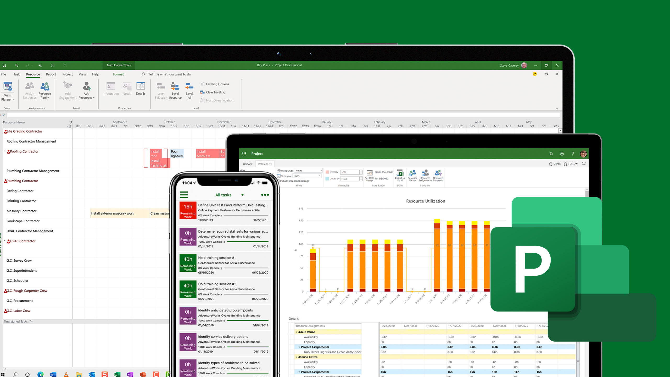 Project Microsoft: la herramienta perfecta para administrar tus proyectos