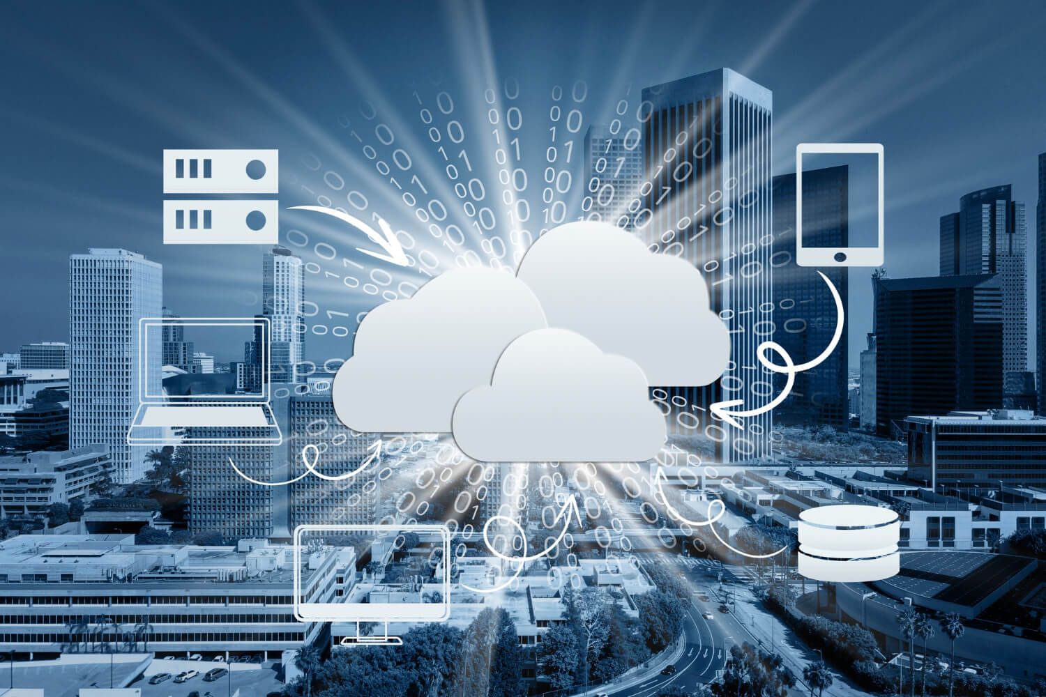 Aplicaciones para cloud computing