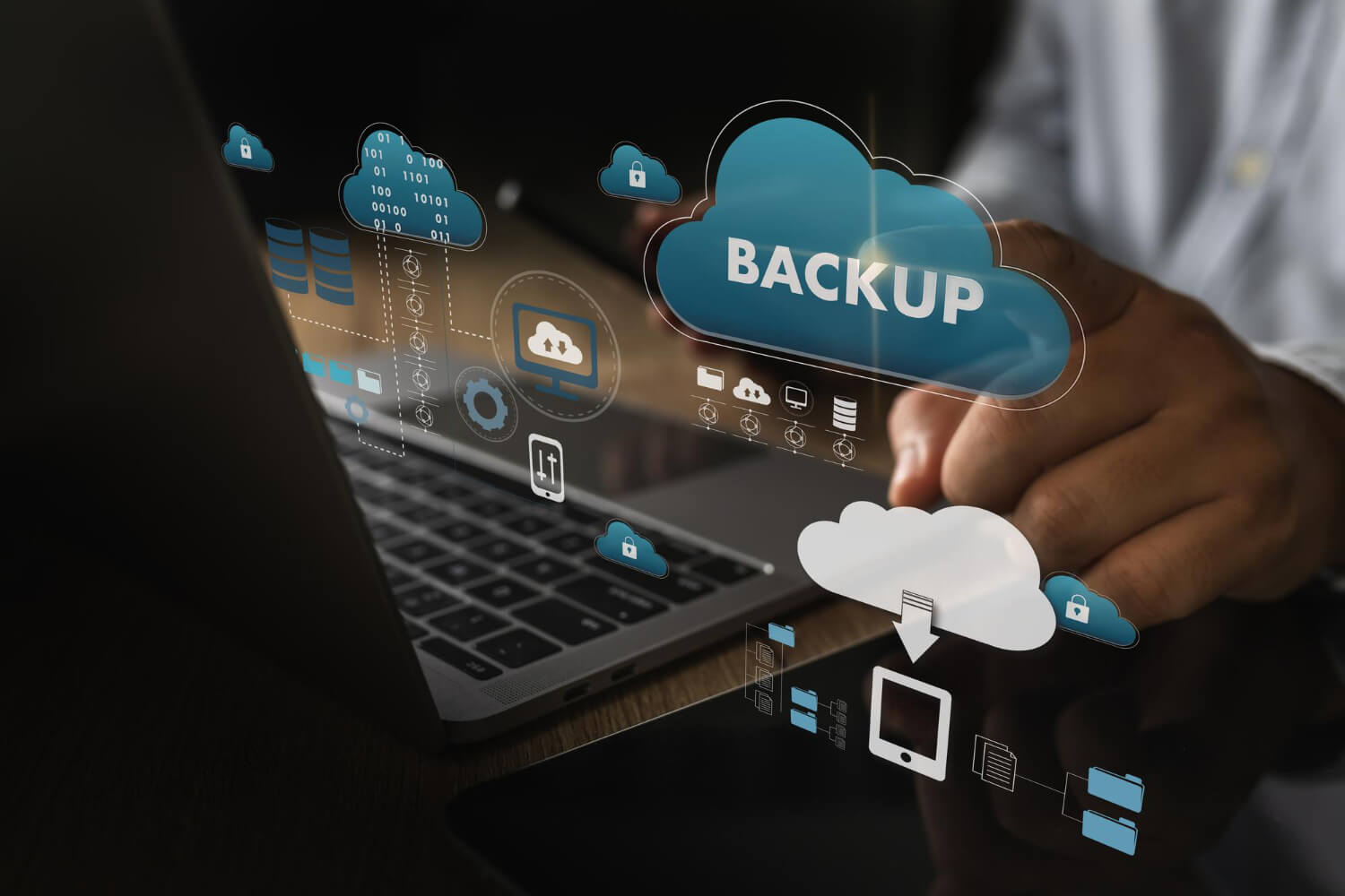 Qué es un Backup y para qué sirve