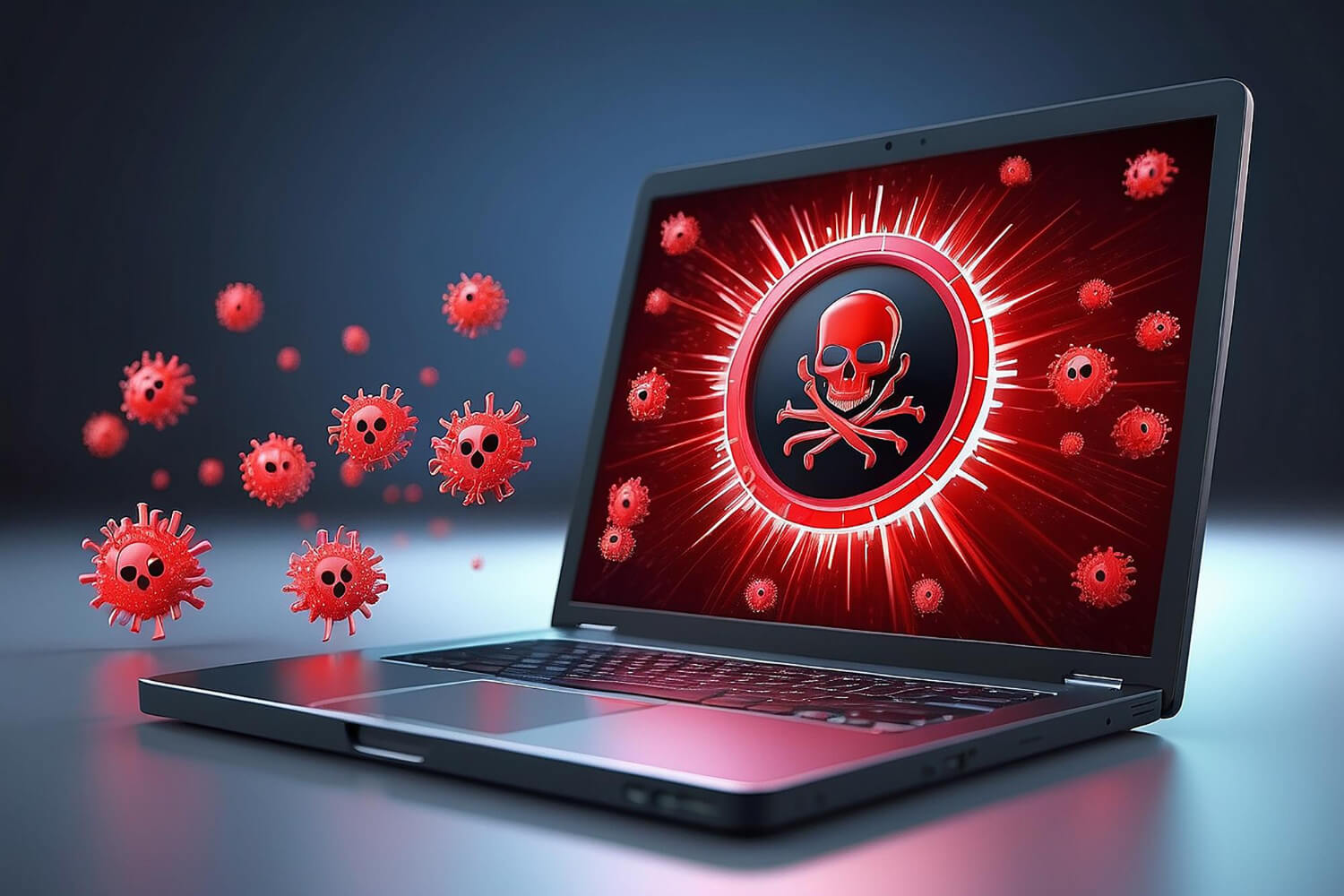 tipos de virus informaticos